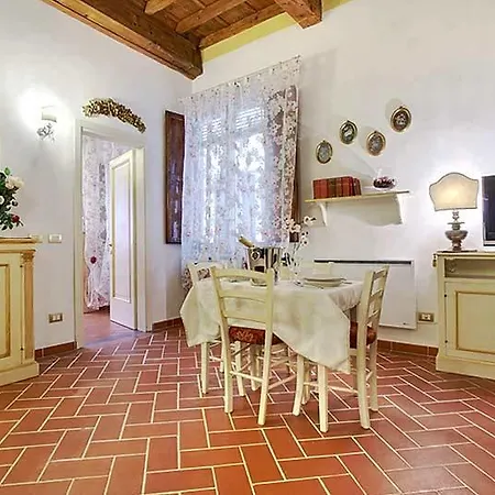 Canacci Apartment Florence