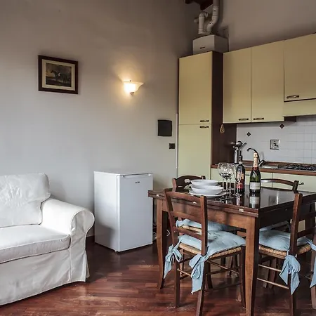 Apartment Canacci *