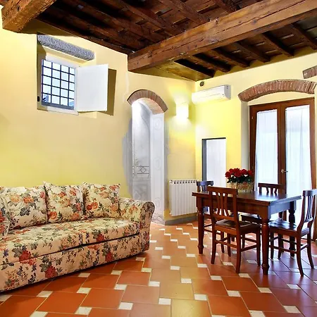 Apartment Canacci *
