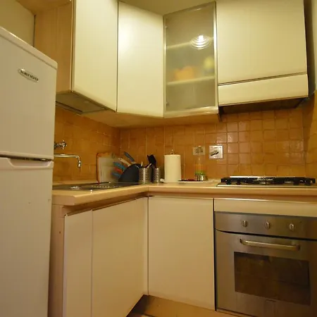 Canacci Apartment Florence