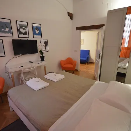 Apartment Canacci *
