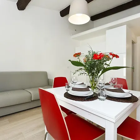 Canacci Apartment Florence
