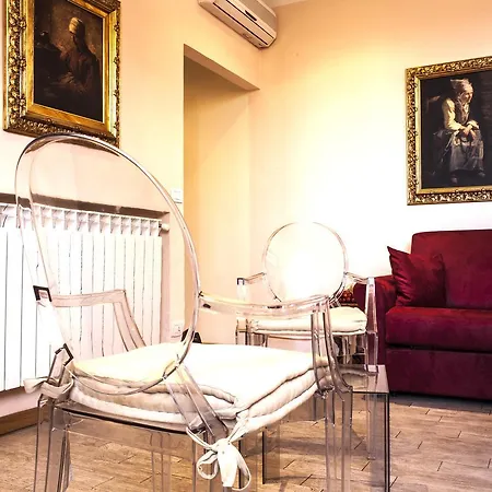 Canacci Apartment Florence