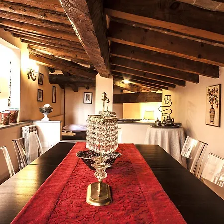 Canacci Apartment Florence