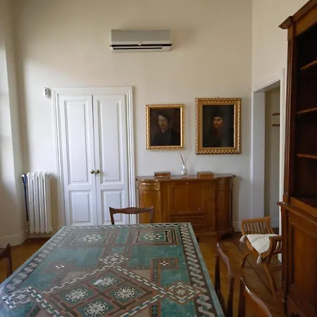 Apartment Canacci *
